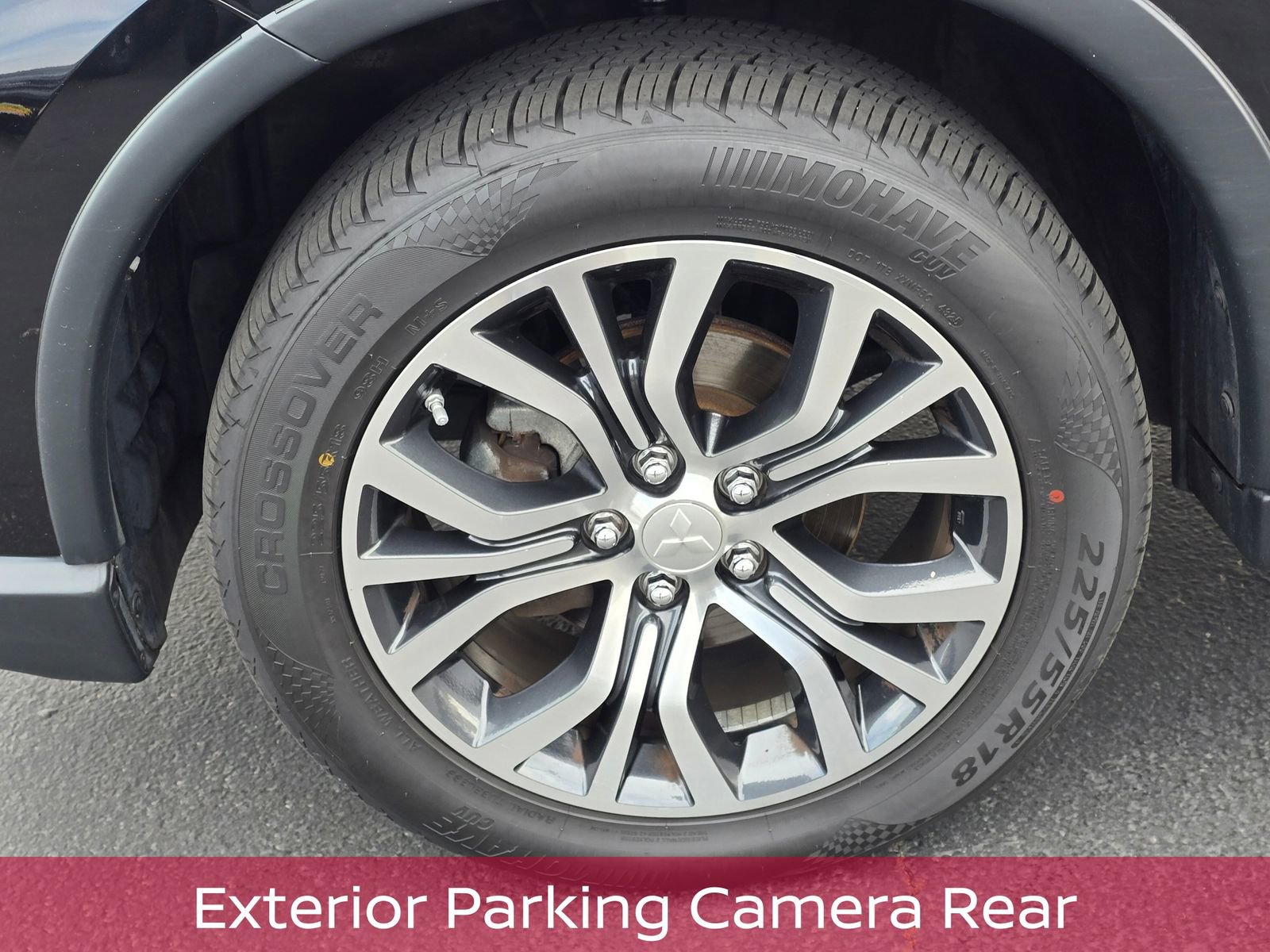 Used 2017 Mitsubishi Outlander ES image 10