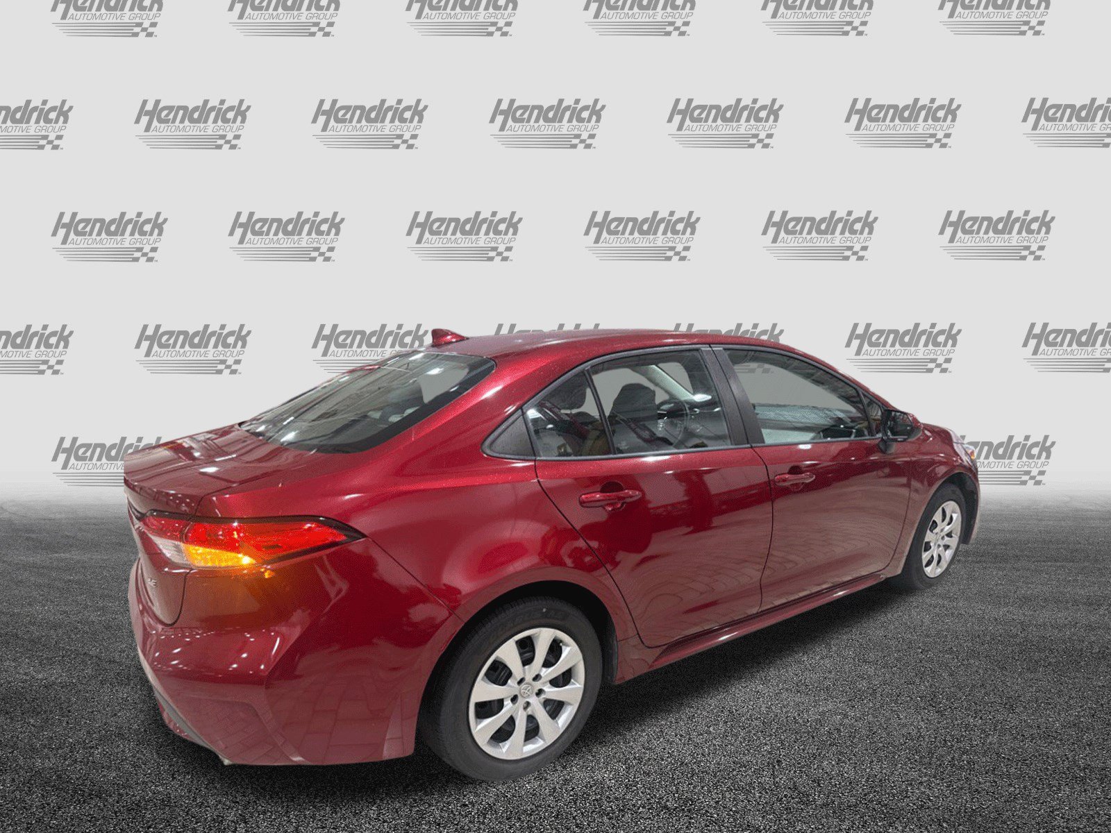 Used 2022 Toyota Corolla LE FWD image 41