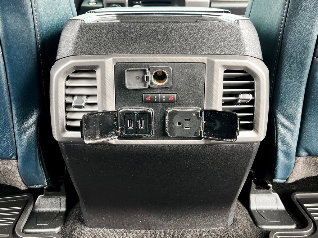 Used 2018 Ford F150 Limited image 24