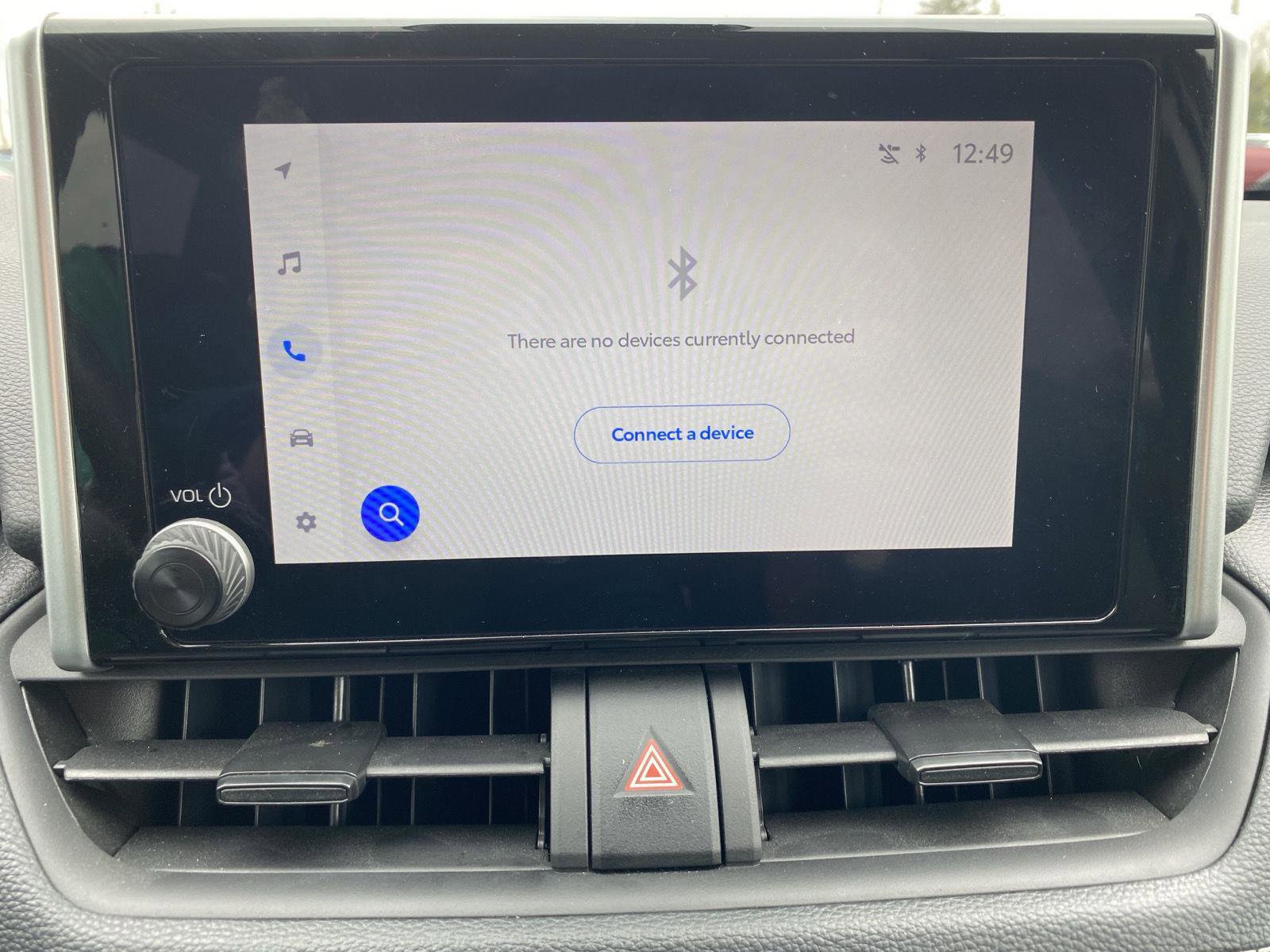 Used 2025 Toyota RAV4 LE image 16