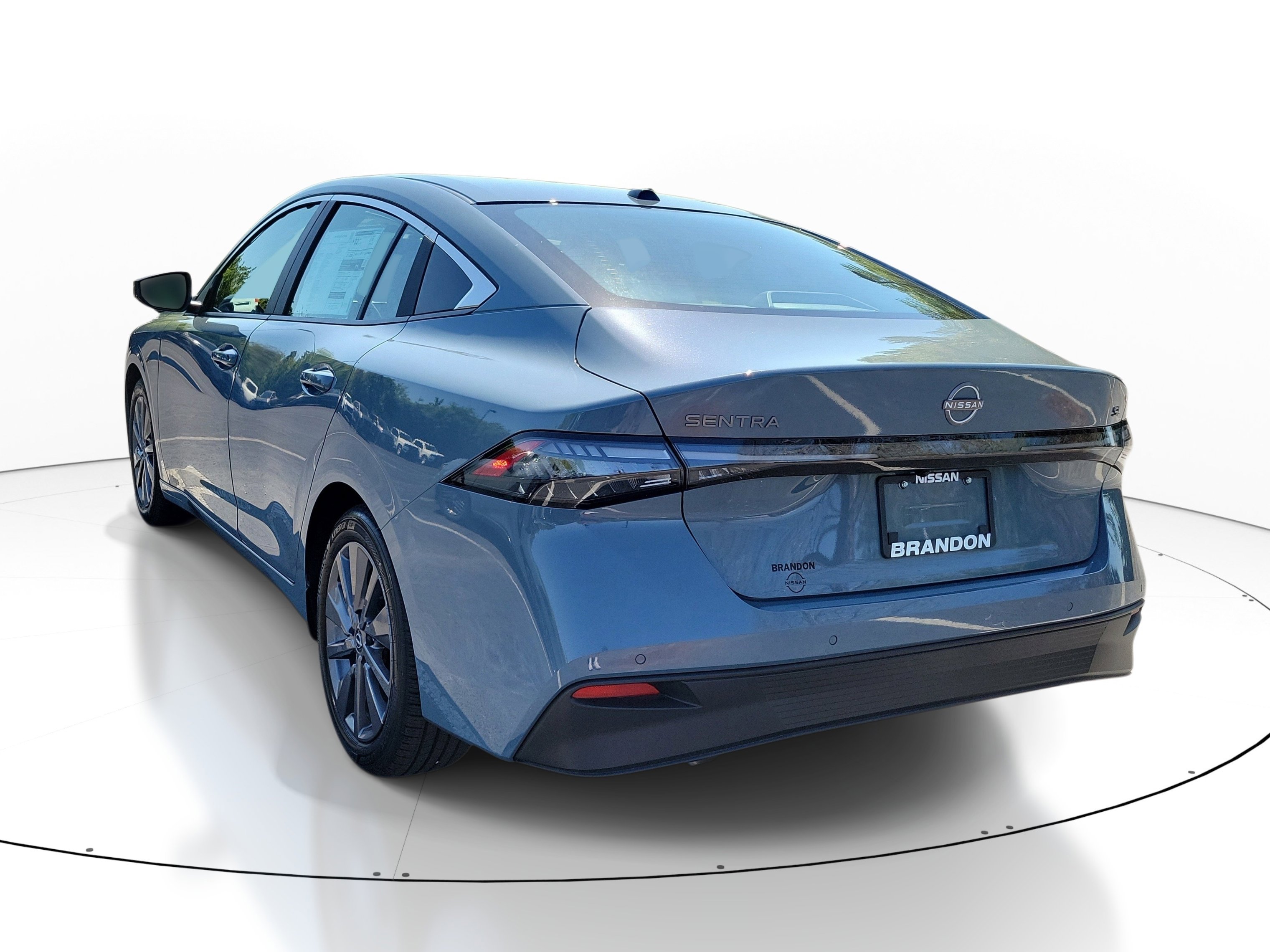 New 2026 Nissan Sentra SL image 5