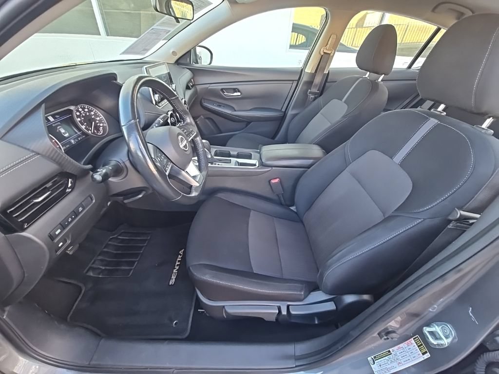 Used 2024 Nissan Sentra SV w/ All-Weather Package FWD image 28