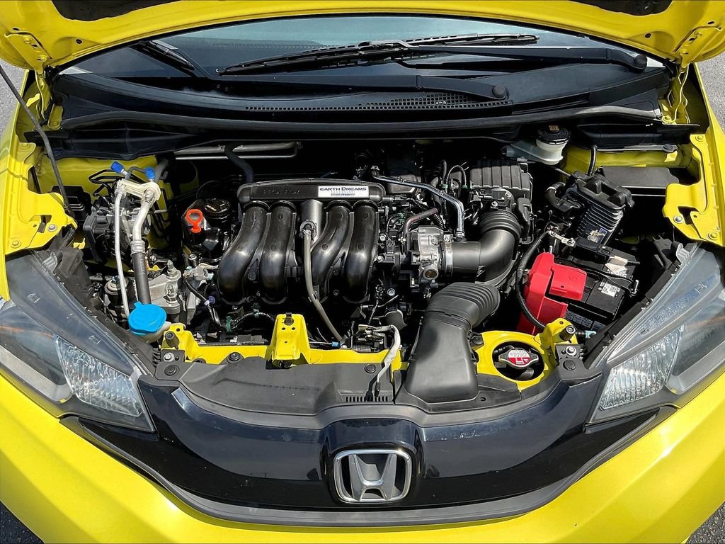 Used 2015 Honda Fit LX image 29