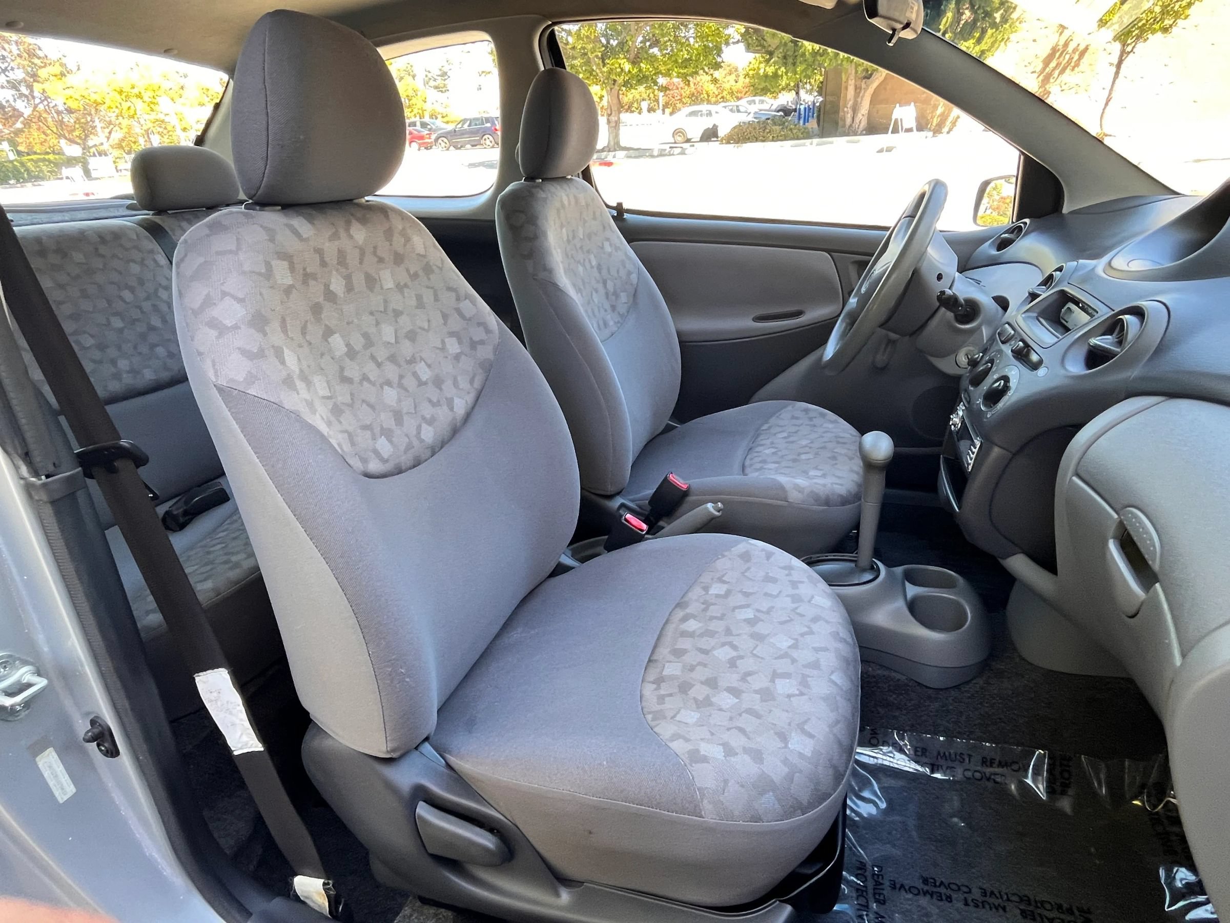 Used 2001 Toyota Echo Coupe FWD image 13