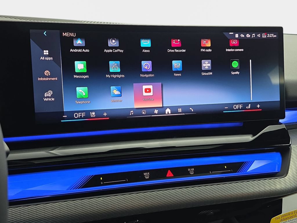 New 2027 BMW i5 xDrive40 w/ M Sport Package AWD/4WD image 21