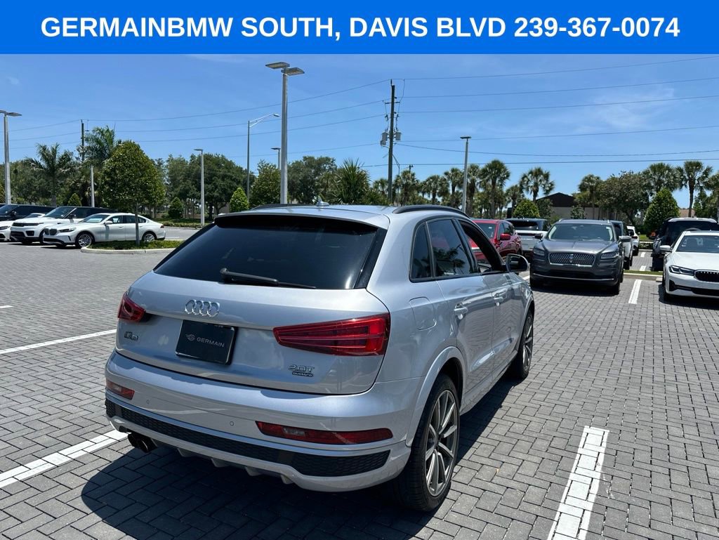 Used 2017 Audi Q3 2.0T Prestige AWD/4WD image 12