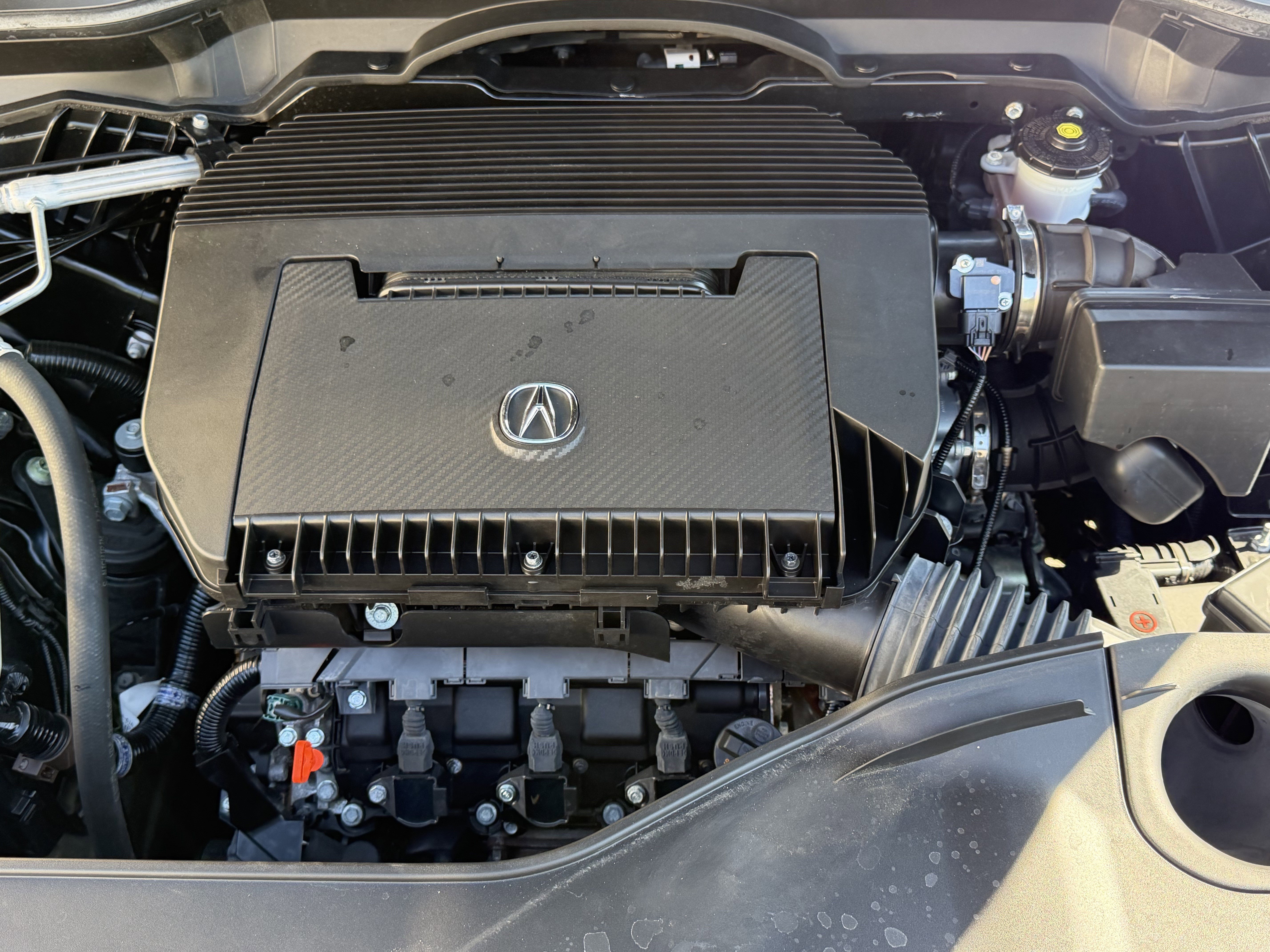 Used 2023 Acura MDX A-Spec AWD/4WD image 29