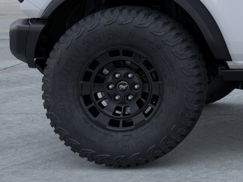 New 2026 Ford Bronco Big Bend AWD/4WD image 22