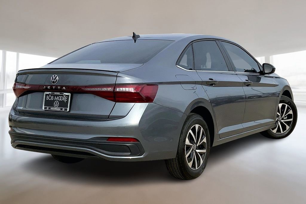 Certified 2025 Volkswagen Jetta S image 2