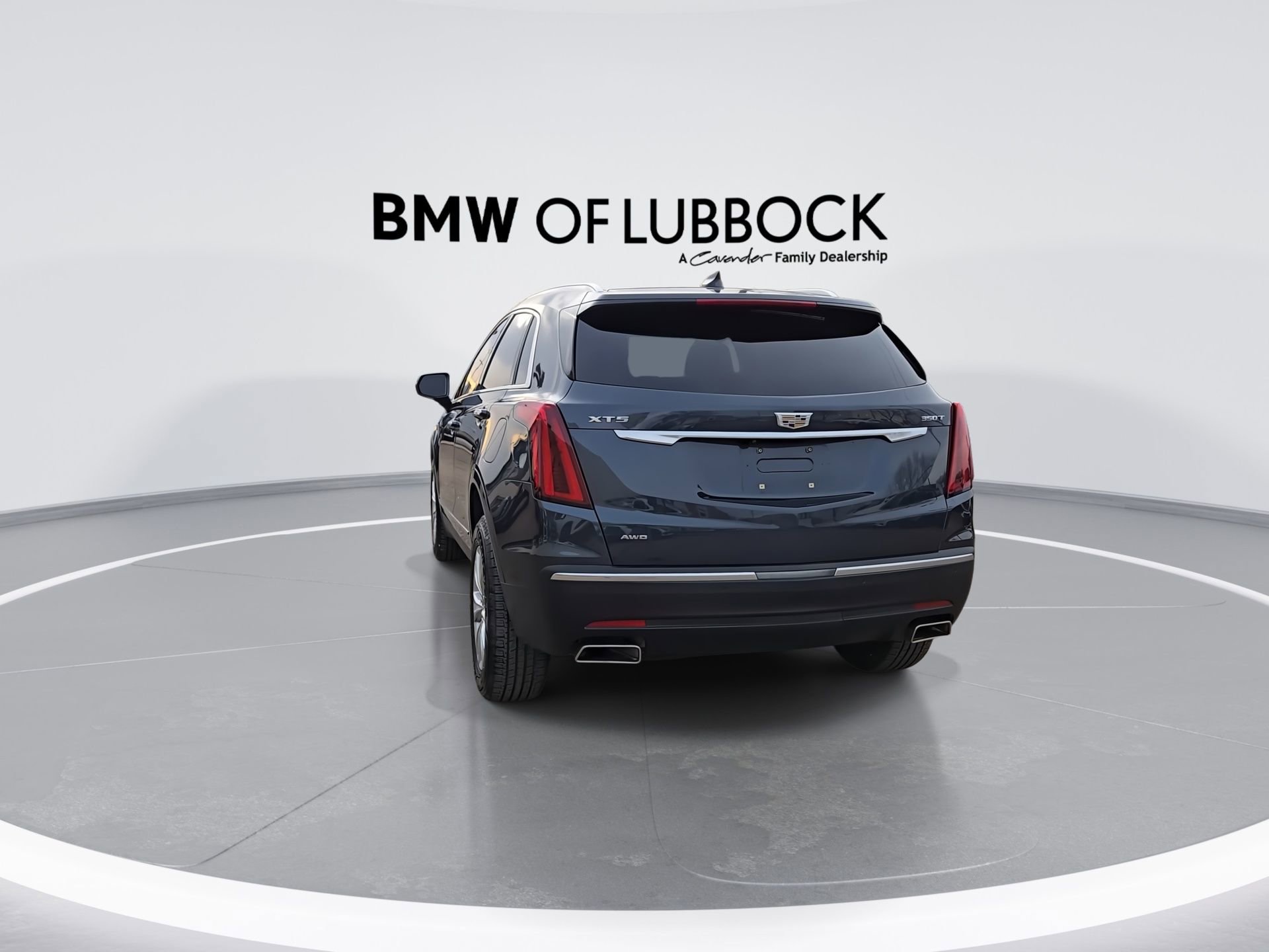 Used 2020 Cadillac XT5 Luxury w/ LPO, Floor Liner Package image 7