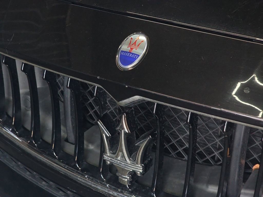 Used 2017 Maserati Ghibli RWD image 26