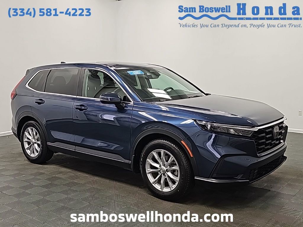 Used 2024 Honda CR-V EX