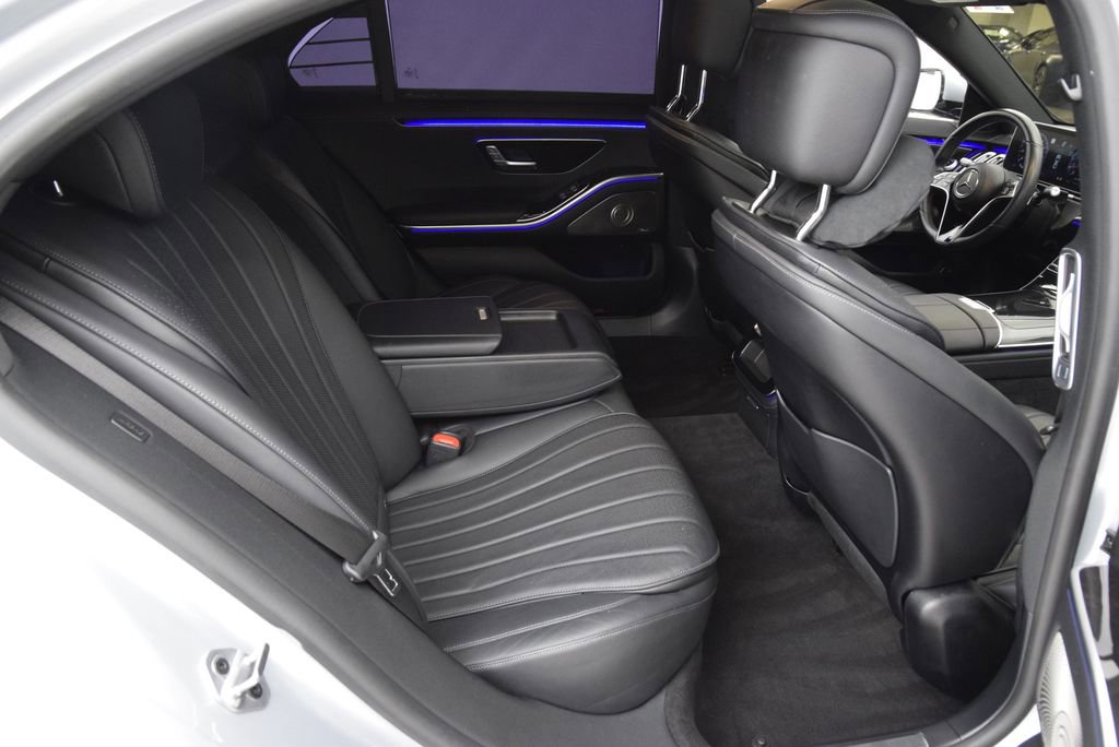 Used 2022 Mercedes-Benz S 580 4MATIC Sedan image 19