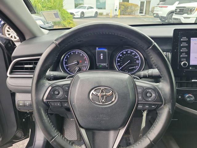 Used 2023 Toyota Camry SE FWD image 16