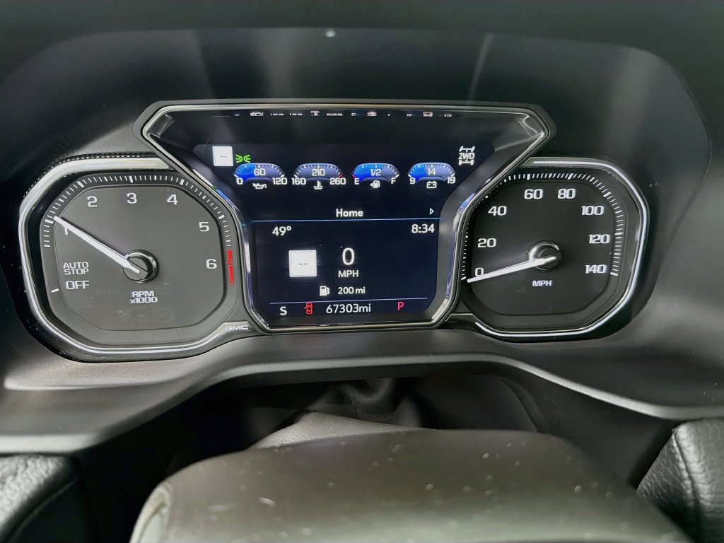 Used 2021 GMC Yukon Denali w/ Denali Premium Package AWD/4WD image 12