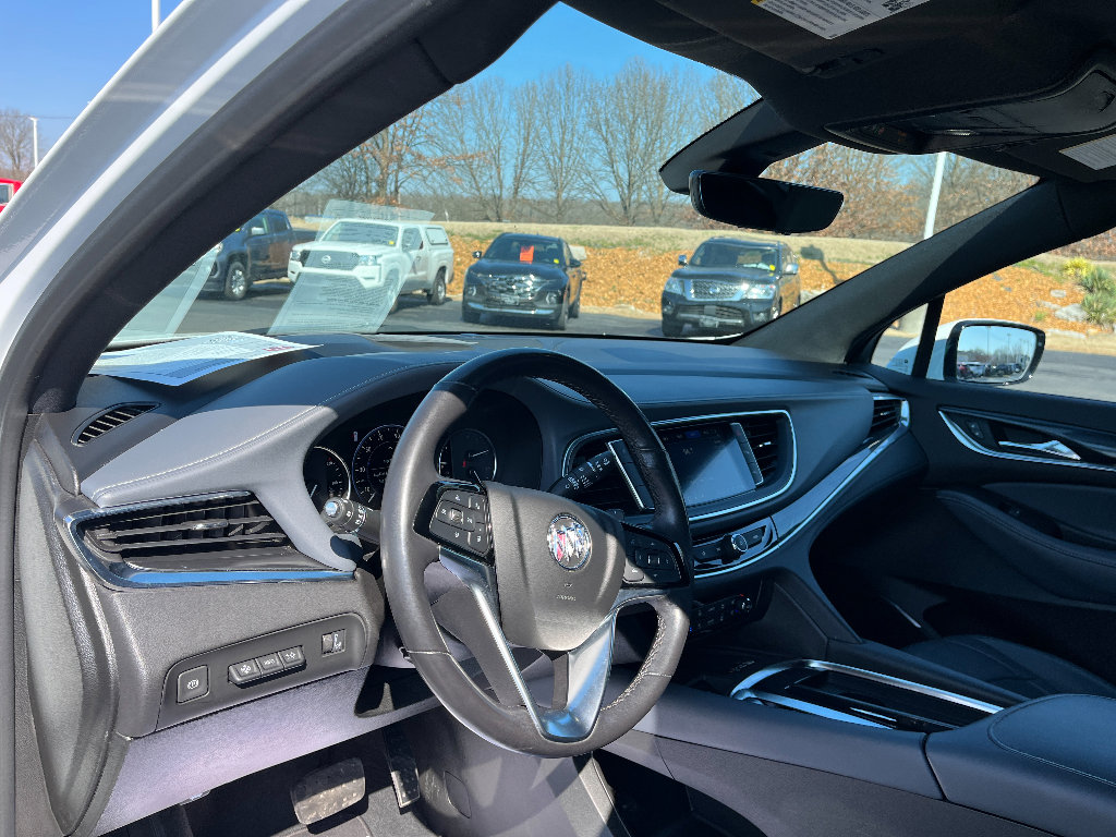 Used 2024 Buick Enclave Premium FWD image 38