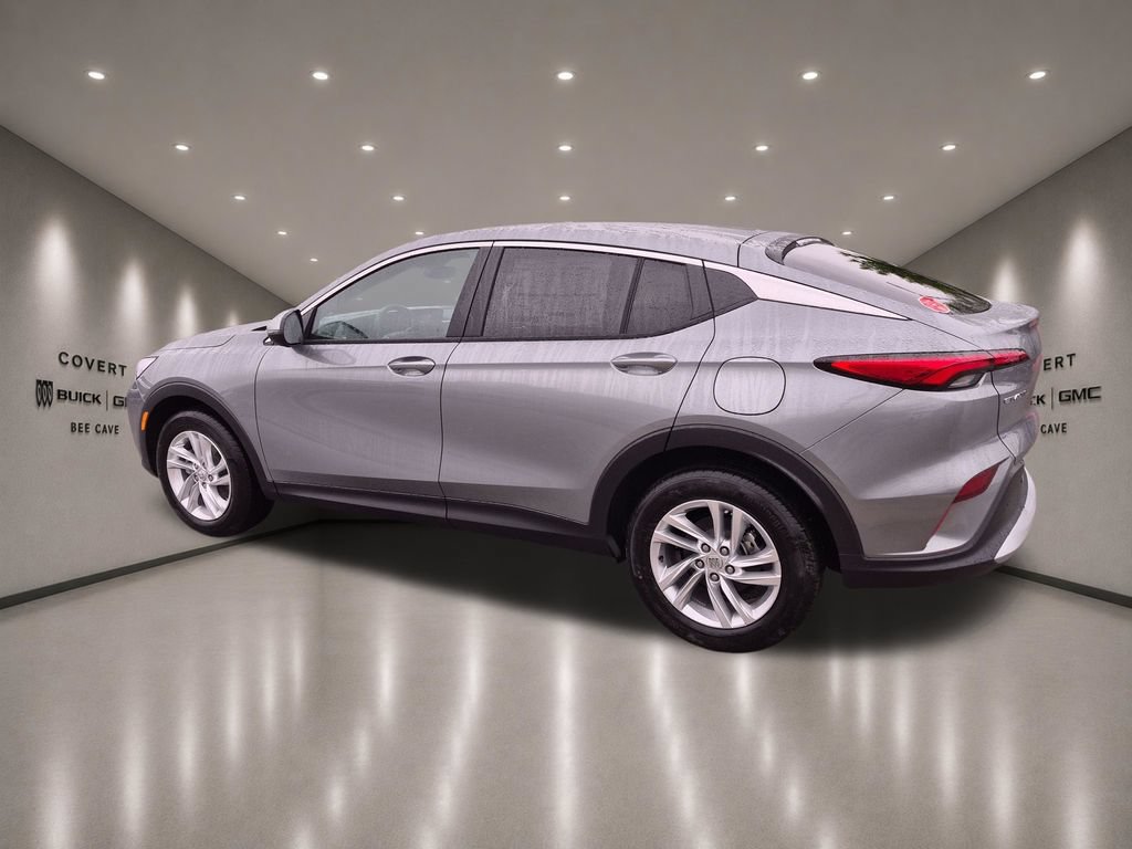 New 2026 Buick Envista Sport Touring w/ Convenience I Package FWD image 7