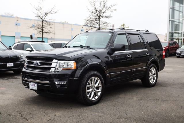 Used 2016 Ford Expedition Limited w/ Equipment Group 301A image 8
