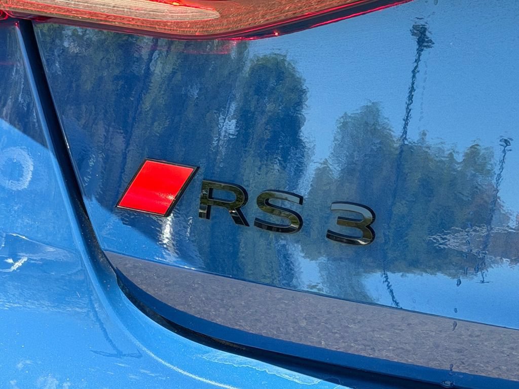 New 2026 Audi RS 3 AWD/4WD image 12