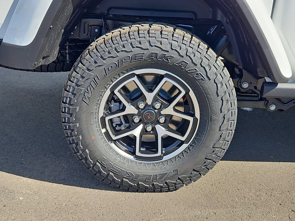 New 2026 Jeep Gladiator Rubicon AWD/4WD image 9