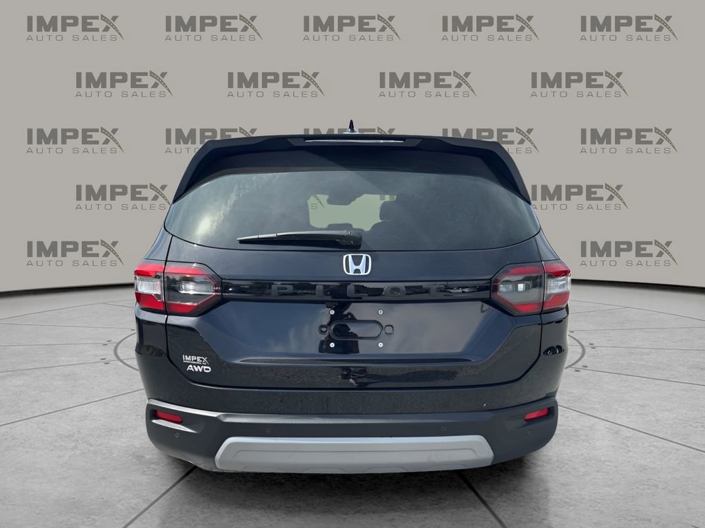 Used 2025 Honda Pilot EX-L image 4