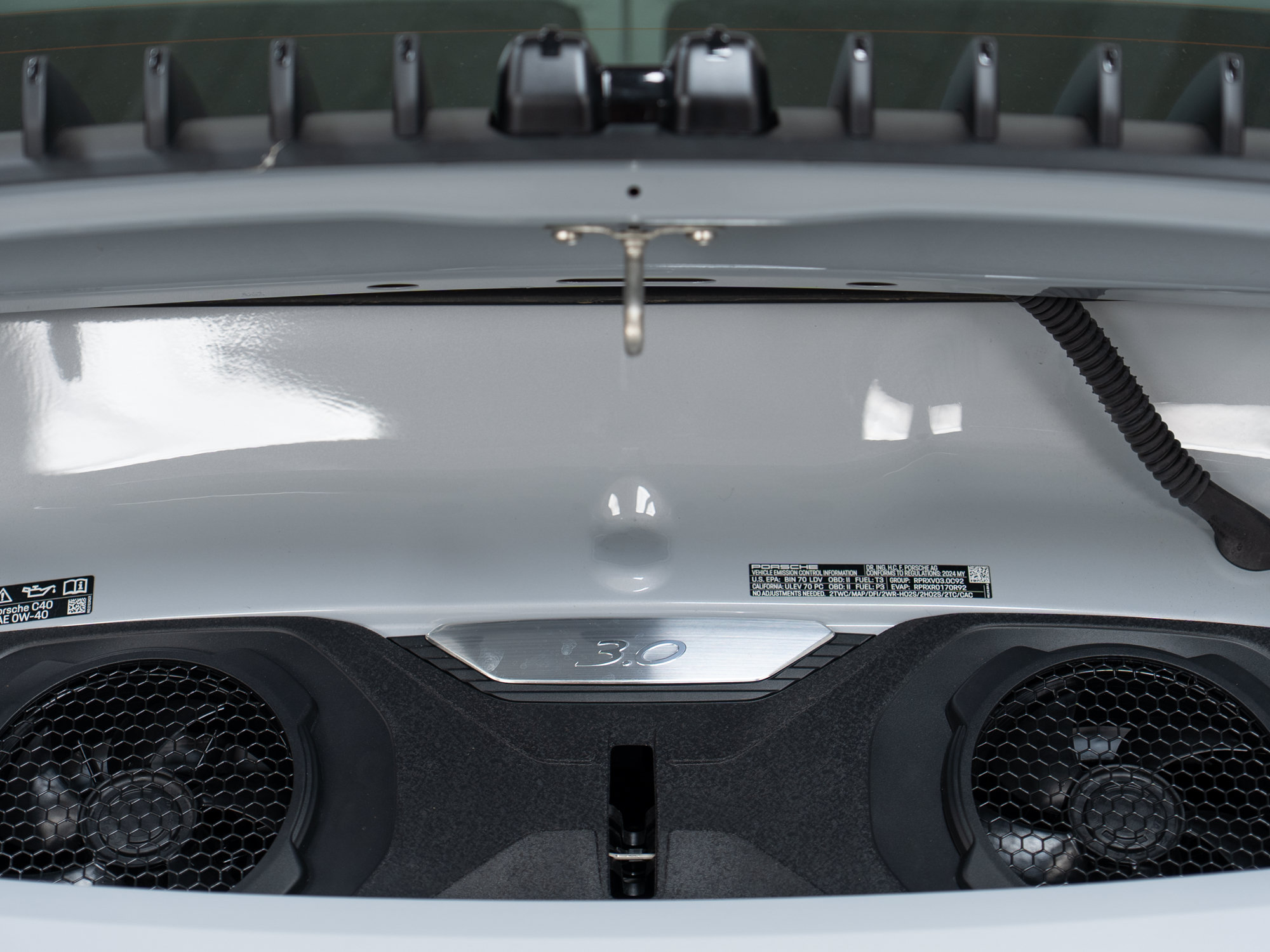 Certified 2024 Porsche 911 Carrera RWD image 13
