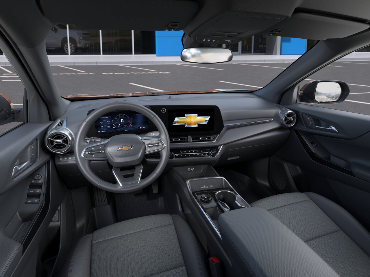 New 2027 Chevrolet Equinox LT w/ Convenience Package II FWD image 39