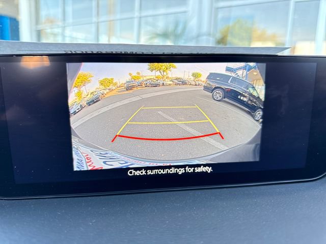 Used 2024 MAZDA CX-50 AWD 2.5 S w/ Cargo Package image 20