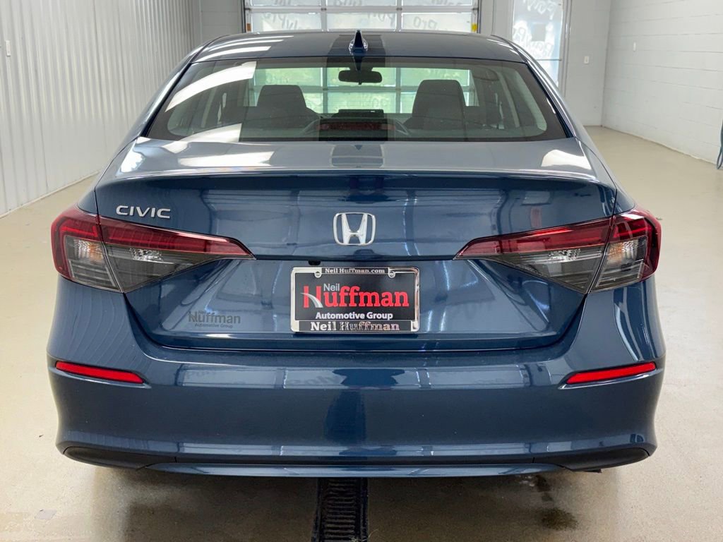 New 2026 Honda Civic LX image 6