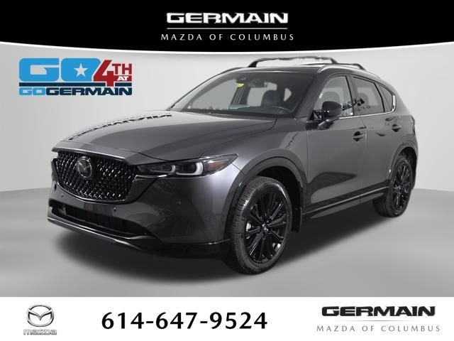 Used 2025 MAZDA CX-5 2.5 Turbo