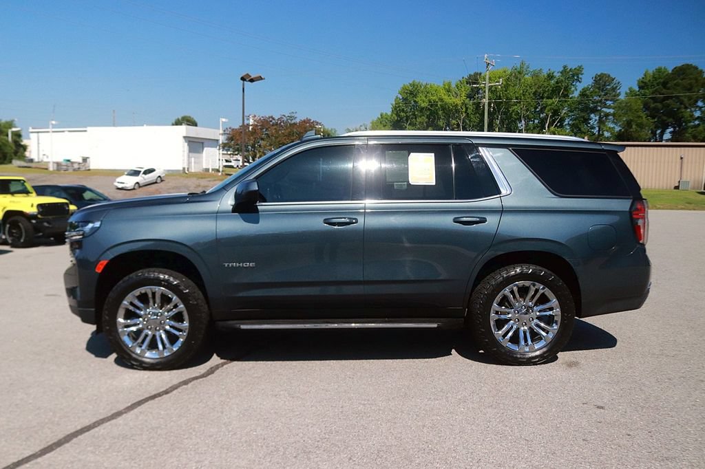Used 2021 Chevrolet Tahoe LT AWD/4WD image 4