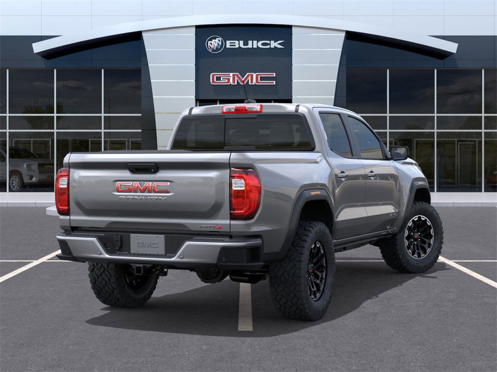 New 2026 GMC Canyon AT4 w/ AT4 Premium Package image 4