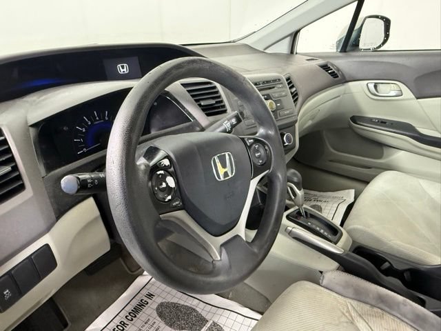 Used 2012 Honda Civic LX image 8