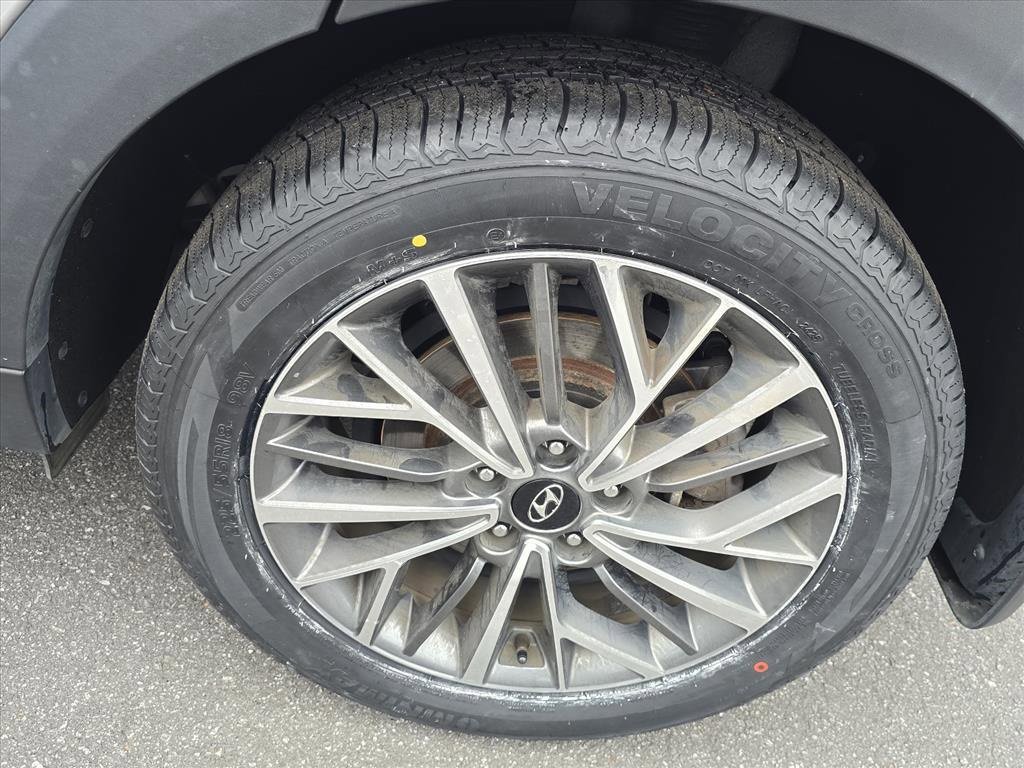 Certified 2020 Hyundai Tucson Ultimate image 11