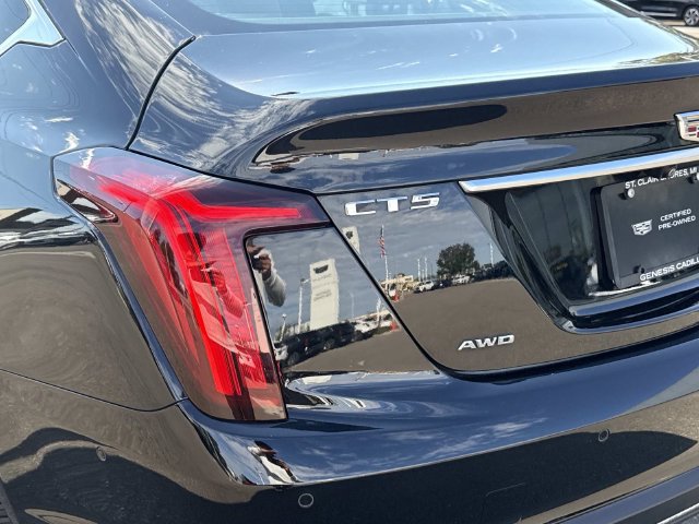Certified 2024 Cadillac CT5 Premium Luxury w/ Super Cruise 2 Package AWD/4WD image 40