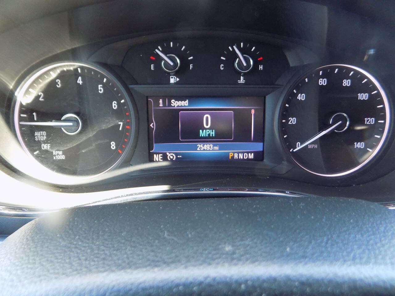 Used 2019 Buick Encore Essence AWD/4WD image 15