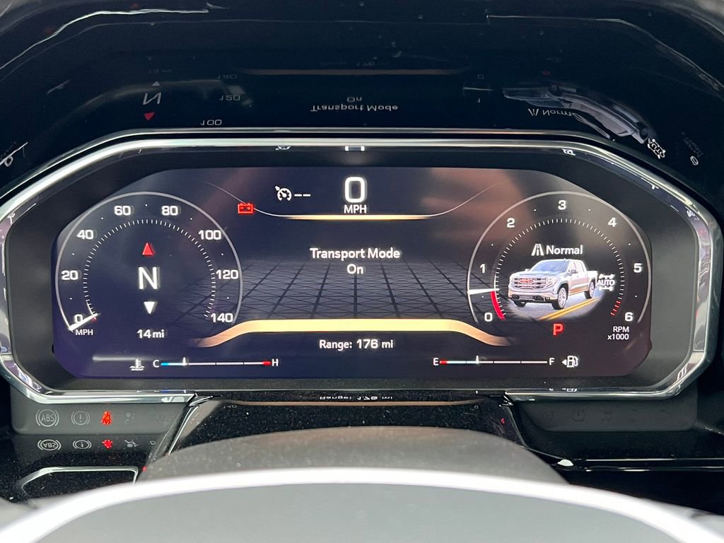 New 2026 GMC Sierra 1500 Elevation image 24