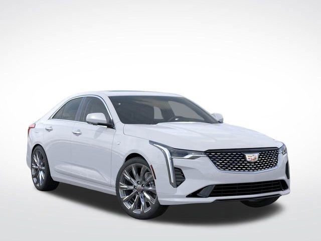 New 2026 Cadillac CT4 Premium Luxury image 7