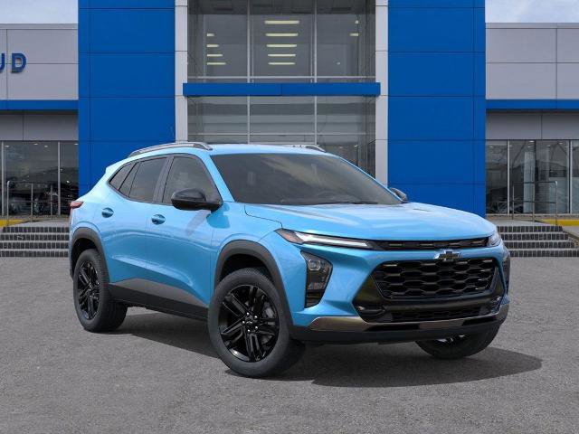 New 2026 Chevrolet Trax ACTIV w/ Driver Confidence Package image 7