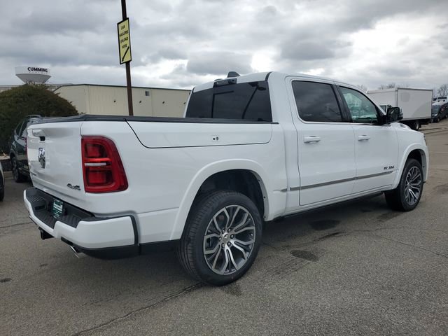 New 2026 RAM 1500 Tungsten w/ Trailer Tow Group AWD/4WD image 6