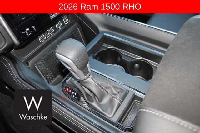 New 2026 RAM 1500 RHO w/ RHO Level 1 Equipment Group image 38