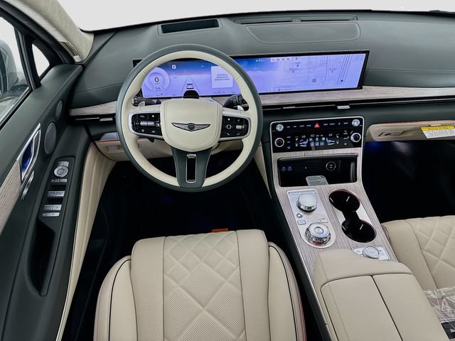 New 2026 Genesis GV80 3.5T Prestige AWD/4WD image 19