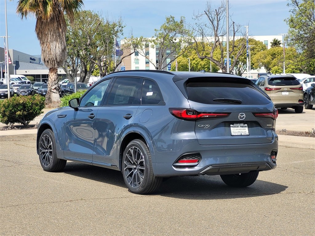 New 2025 MAZDA CX-70 3.3 Turbo S w/ Premium Package image 3