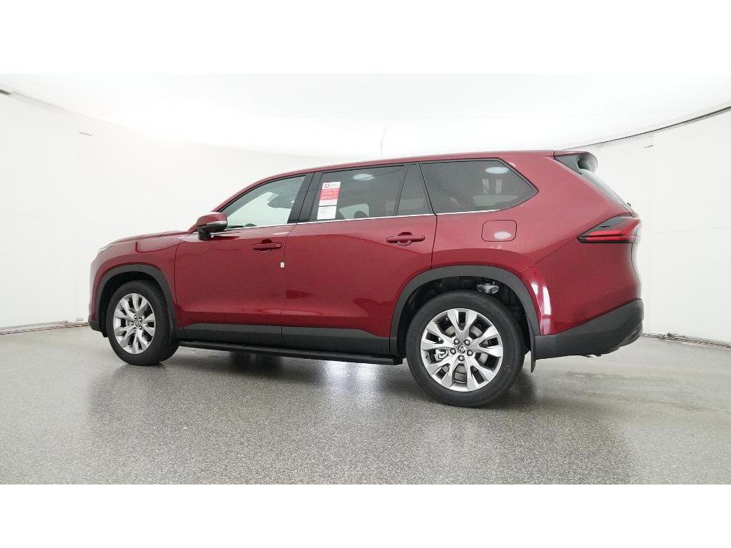 New 2026 Toyota Grand Highlander Limited image 20