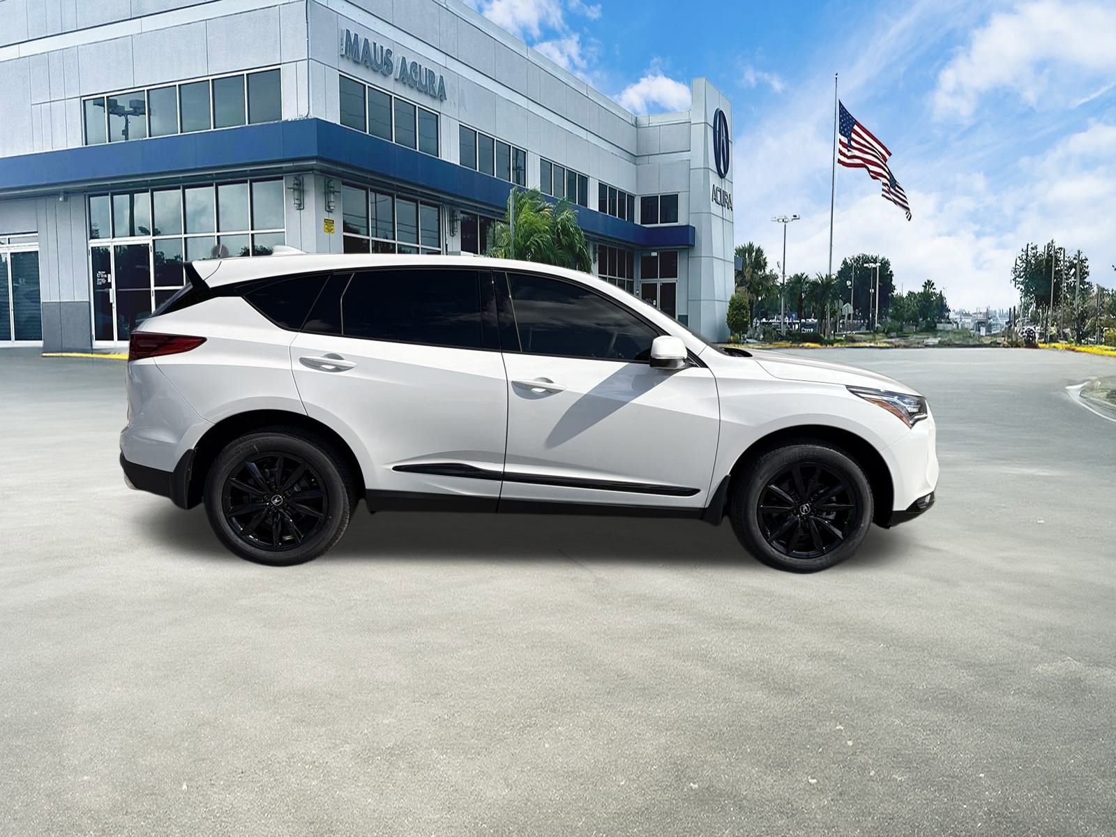 New 2026 Acura RDX SH-AWD image 3