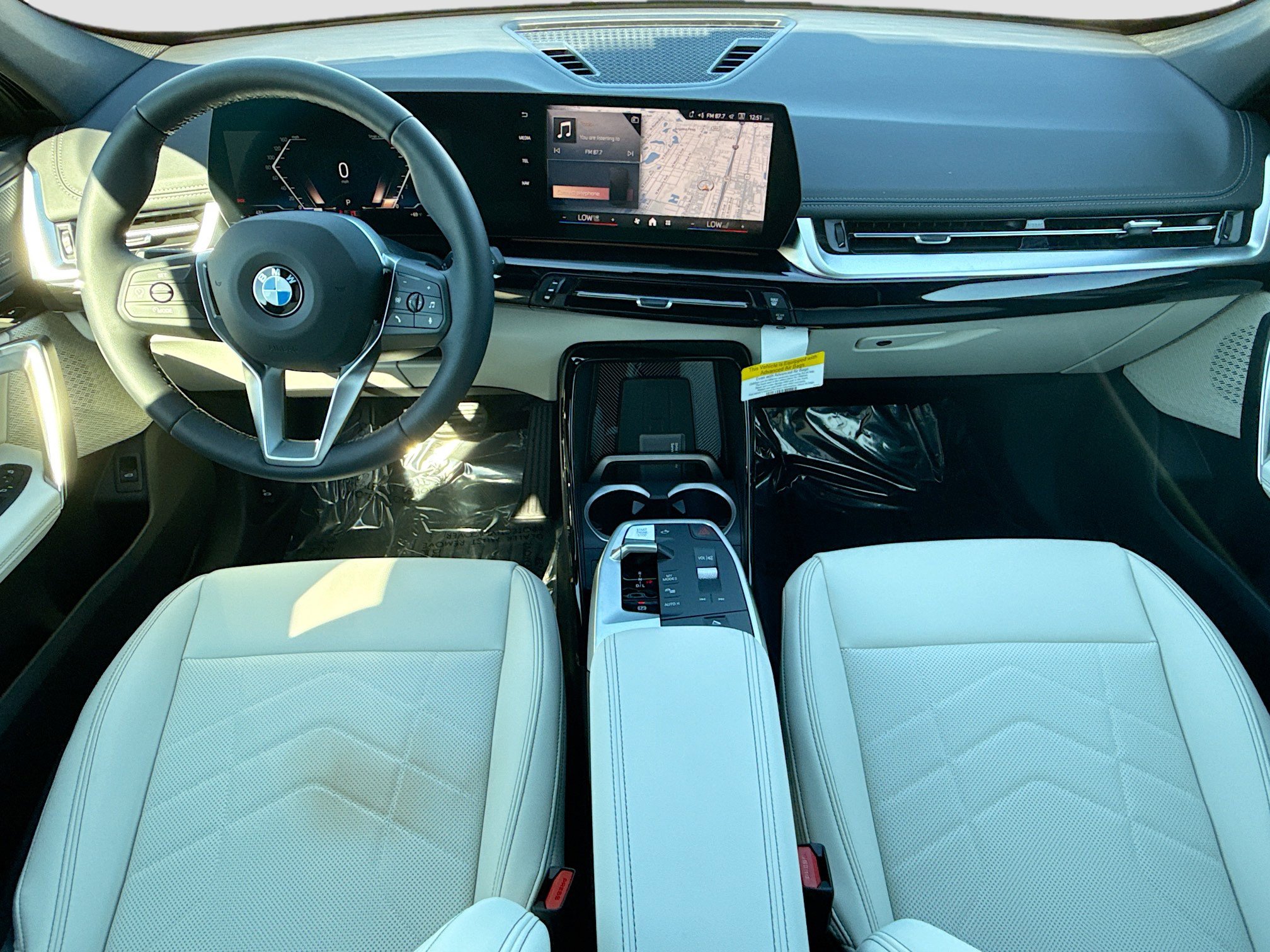 New 2026 BMW X1 xDrive28i w/ Convenience Package image 16