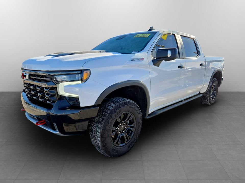 Used 2023 Chevrolet Silverado 1500 ZR2 w/ Technology Package image 12