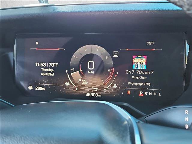 Certified 2024 GMC Acadia Elevation FWD image 11