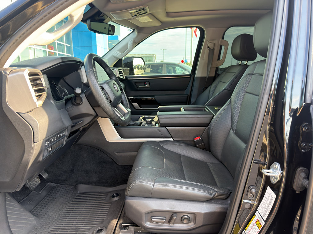 Used 2022 Toyota Tundra Limited AWD/4WD image 21