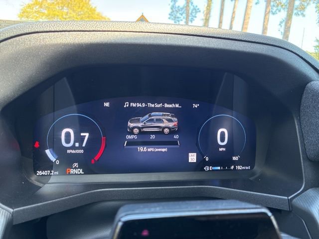 Used 2025 Ford Explorer ST-Line image 28